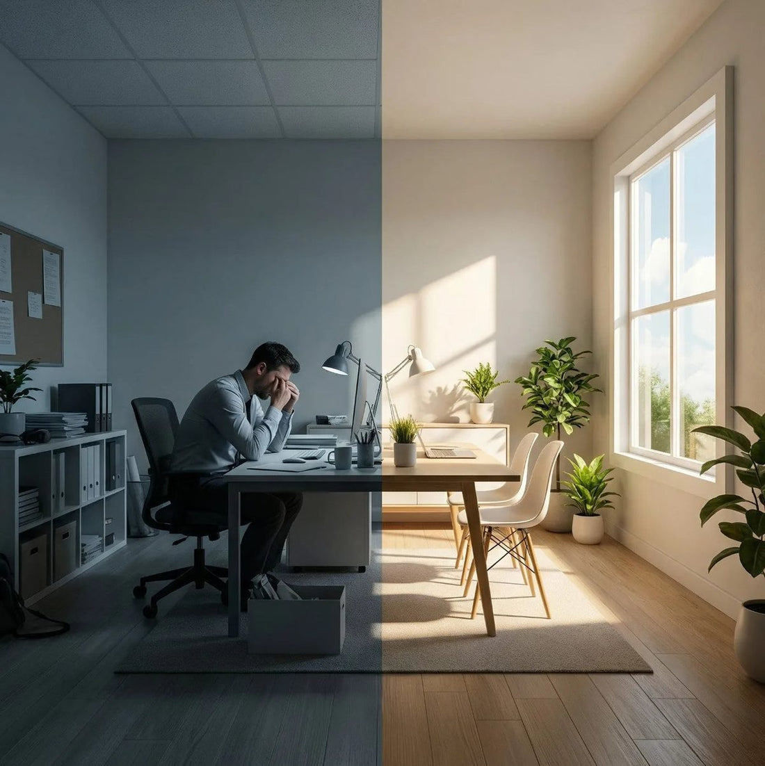 The Complete Guide to Circadian Lighting
