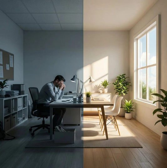 The Complete Guide to Circadian Lighting