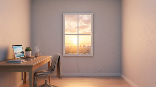 How to Simulate Natural Light Indoors (Without Expensive Renovation)
