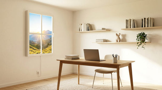 Virtual Window for Home Office: Do They Actually Work in 2026?