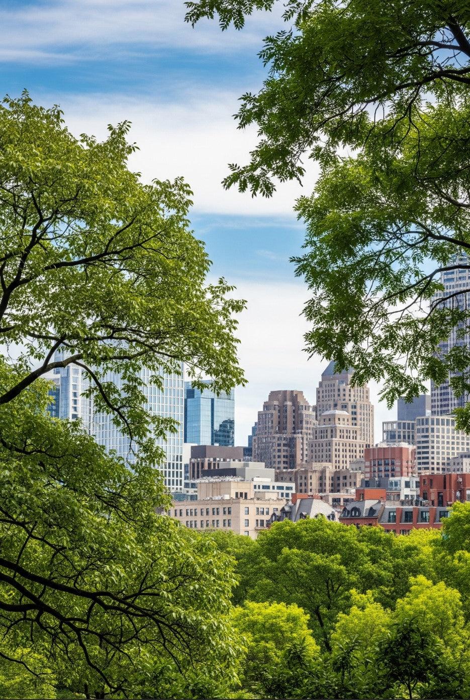 Virtual Window Views | Scenic Options for Vindow