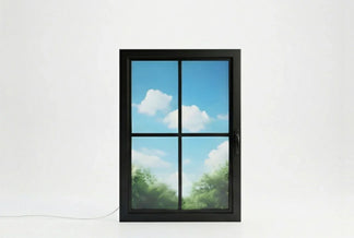Virtual Window for Windowless Rooms | Vindow