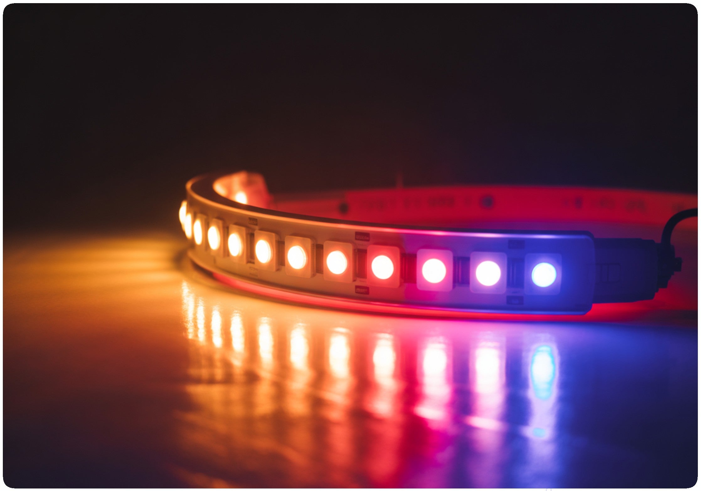 Full-Spectrum Light Technology