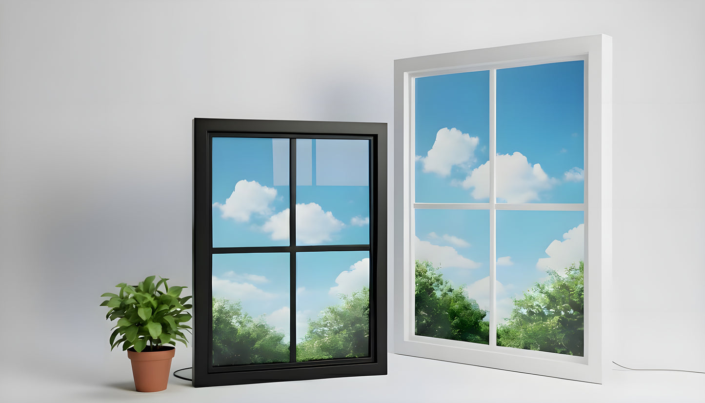 Vindow - the Virtual Window