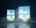 Virtual Window for Windowless Rooms | Vindow